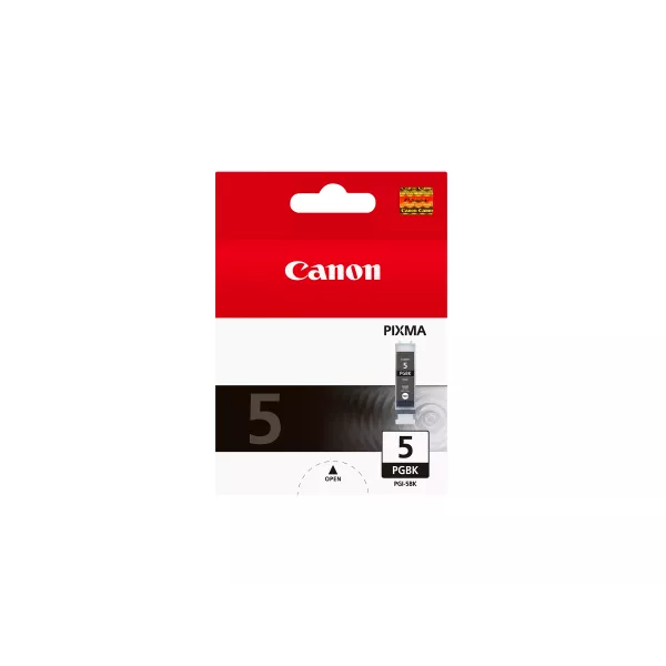 Canon Black Ink Cartridge PGI-5BK