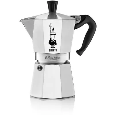 Italian or piston coffee maker Bialetti MOKA EXPRESS 6 TASSES