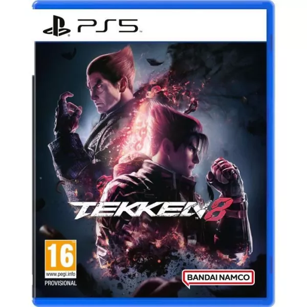 TEKKEN 8 - PS5 game