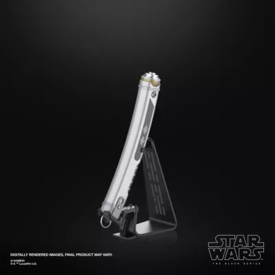 Sabre laser électronique d'Ahsoka Tano, Force FX Elite avec LED et ef