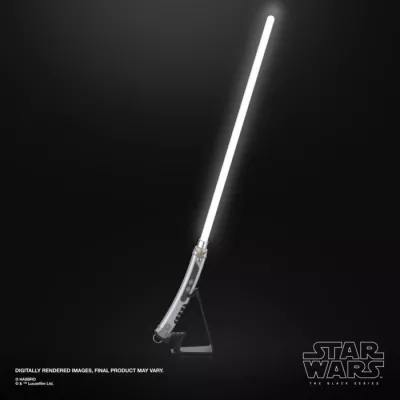 Sabre laser électronique d'Ahsoka Tano, Force FX Elite avec LED et ef