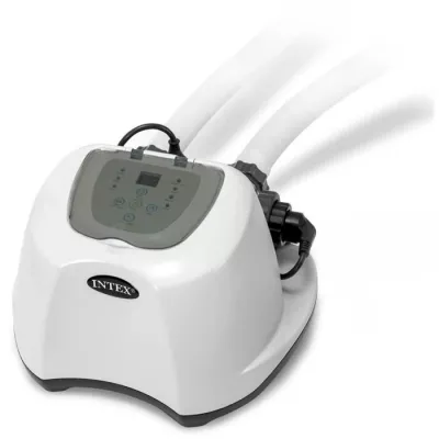 Salt ecosteriliser INTEX Krystal Clear QS500 for swimming pool up