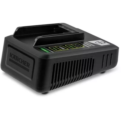 Chargeur rapide Power - 36V - KARCHER - pour batteries Kärcher 2,5 Ah