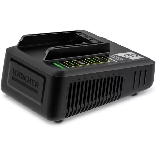 Chargeur rapide Power - 36V - KARCHER - pour batteries Kärcher 2,5 Ah et 5 Ah