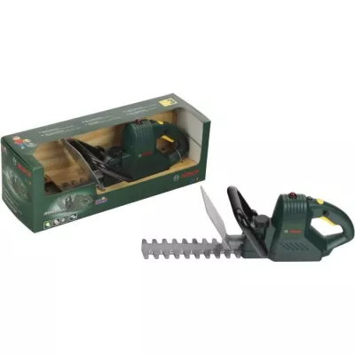 Gardening Toy - KLEIN - Bosch Electronic Hedge Size - Reprod