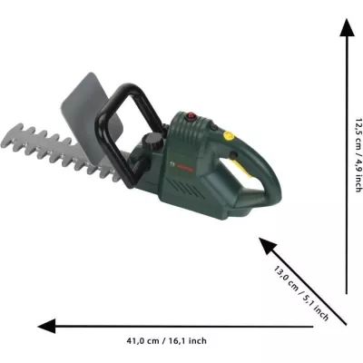 Gardening Toy - KLEIN - Bosch Electronic Hedge Size - Reprod