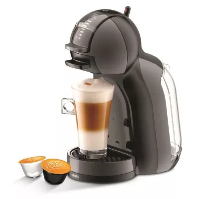 KRUPS Machine a café, Cafetiere capsules multi-boissons, Compacte, Ar