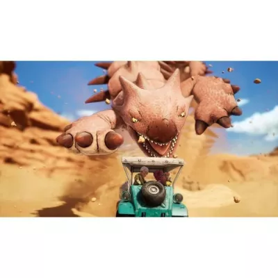 Découvrez Sand Land - Jeu Xbox Series X - Edition Collector