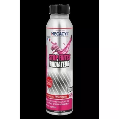 Stop Fuites Radiateur - BY MECACYL - 300 ml