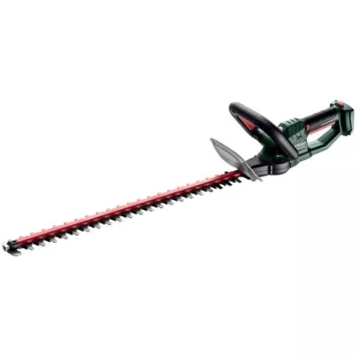 Taille-haies sans fil - METABO - HS 18 LTX 65 - Lame 65 cm - 18 V - Co