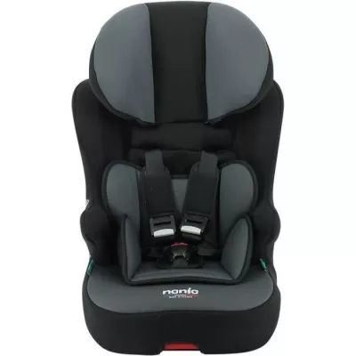 NANIA Siege auto isofix RACE I FIX, Groupe 1/2/3, de 3 a 10 ans, 9-36