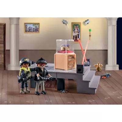 Advent PLAYMOBIL Calendar - Police - Christmas Magic - 24 Box