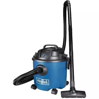 Aspirateur eau et poussiere SCHEPPACH NTS16 - Capacité 16L - Fonction