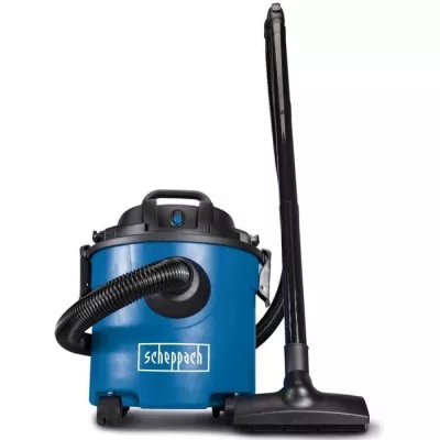 Aspirateur eau et poussiere SCHEPPACH NTS16 - Capacité 16L - Fonction