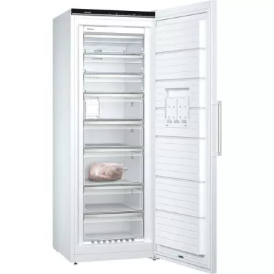 SIEMENS GS58NAWDV - Freezer cabinet - 360L - Ventilated cold - L 7