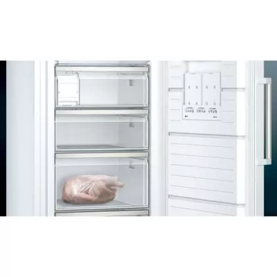 SIEMENS GS58NAWDV - Freezer cabinet - 360L - Ventilated cold - L 7