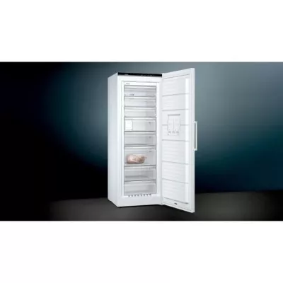 SIEMENS GS58NAWDV - Freezer cabinet - 360L - Ventilated cold - L 7