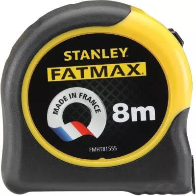 Mesure - STANLEY FATMAX - FMHT81555-0 - Blade Armor - 8 m x 32 mm