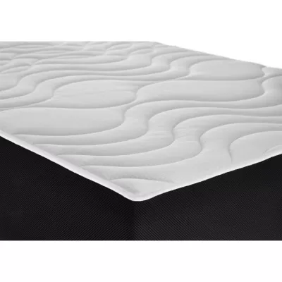 DORMIPUR Matelas 160x200 - Mousse mémoire de forme - 22 cm - Ferme -