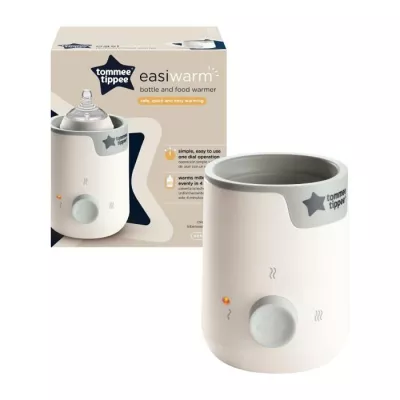 Tommee Tippee - Chauffe-biberons électrique blanc