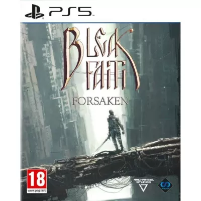 Bleak Faith Forsaken - PS5 game