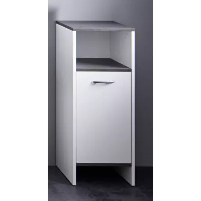 trendteam smart living Bathroom cabinet with plenty of space