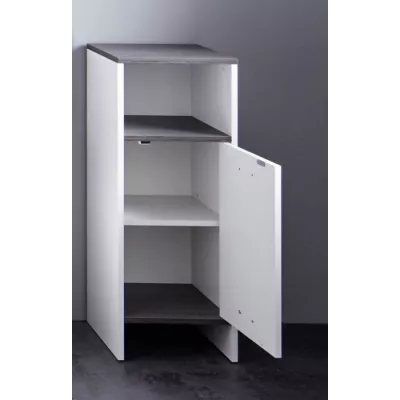 trendteam smart living Bathroom cabinet with plenty of space