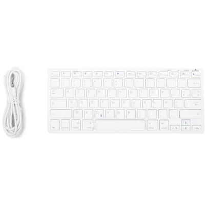 Clavier Sans Fil - BLUESTORK - MINI MAC R - Compact - Rechargeable - B