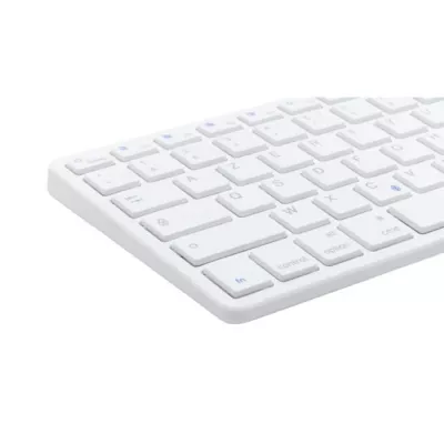 Clavier Sans Fil - BLUESTORK - MINI MAC R - Compact - Rechargeable - B