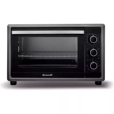 Compact and Powerful Mini Oven: BRANDT FC21MUB