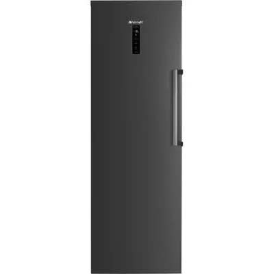 Congélateur armoire BRANDT BFU862YNA - 262L - No Frost - Graphite