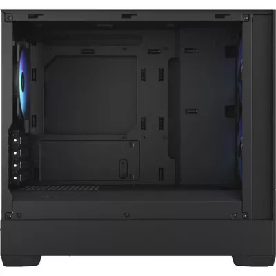 FRACTAL DESIGN - Pop Mini Air RGB Black TG - Boîtier PC - Noir (FD-C-