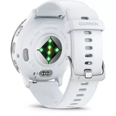 Montre GPS connectée - GARMIN - Venu 3 - WiFi - 35,4 mm (1,4) - Acier