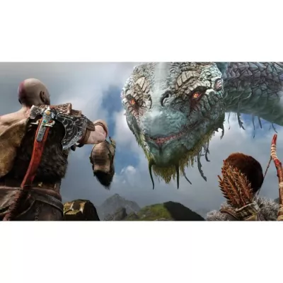 God Of War PlayStation Hits PS4 Game