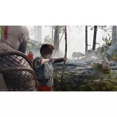 God Of War PlayStation Hits PS4 Game