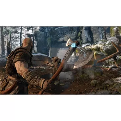 God Of War PlayStation Hits PS4 Game