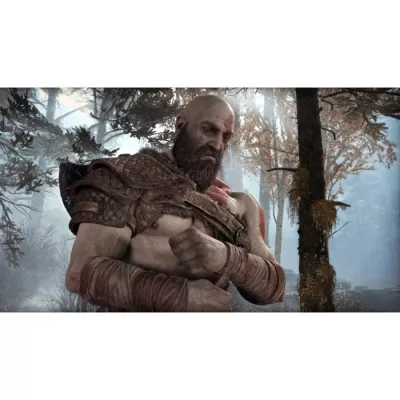 God Of War PlayStation Hits PS4 Game