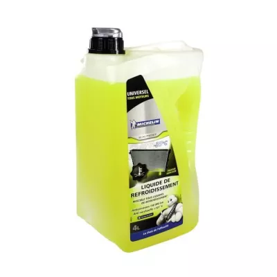 MICHELIN Liquide de refroidissement universel - 4L