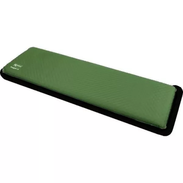 Self-inflating mattress - KAMPA - Snuggle 7.5 SIM - 1 person - 1.98 m x 0.63 m - Green