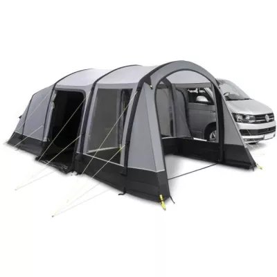 Awning for van - KAMPA - Touring Air RH - Large space, windows