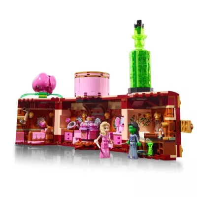 Lego - Wicked - Glinda and Elphaba dorm - 8 years old