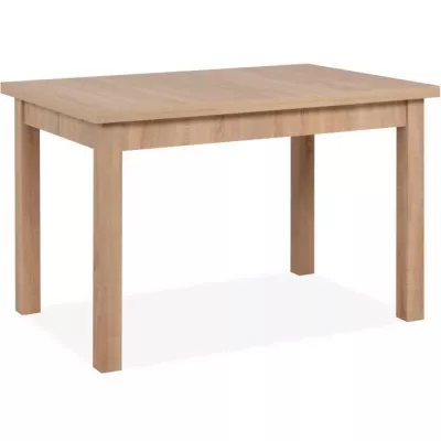 Table a manger extensible LONGFORD - 6 a 10 personnes - Mélaminé che