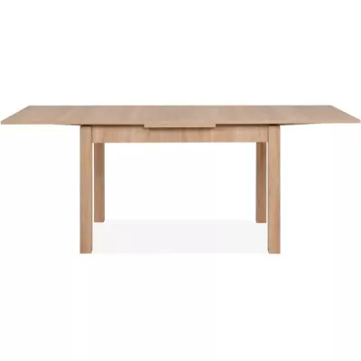 Table a manger extensible LONGFORD - 6 a 10 personnes - Mélaminé che