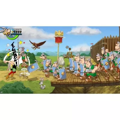 Two Heroes, One Mission - Asterix & Obelix: Slap Them Both PS4 Game