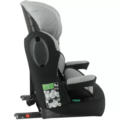 Siege auto isofix NANIA MAX I FIX 76-140 cm R129 –de 3 a 10 ans –