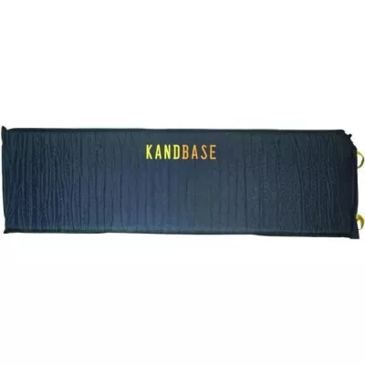 KANDBASE - Self-inflating camping mattress 1 person