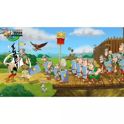 Unleash chaos with Asterix & Obelix: Slap Them Both on PS5