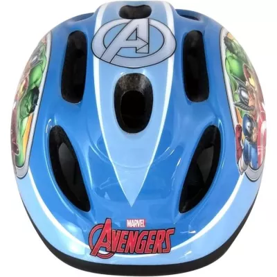 AVENGERS Pack Protections - Casque - Genouilleres - Coudieres