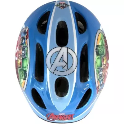 AVENGERS Pack Protections - Casque - Genouilleres - Coudieres