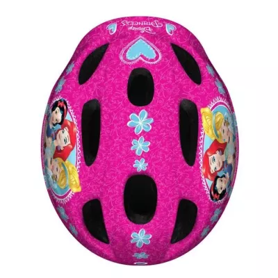 Casque Ajustable DISNEY PRINCESSES - STAMP - Taille S - Fille - 53/56c